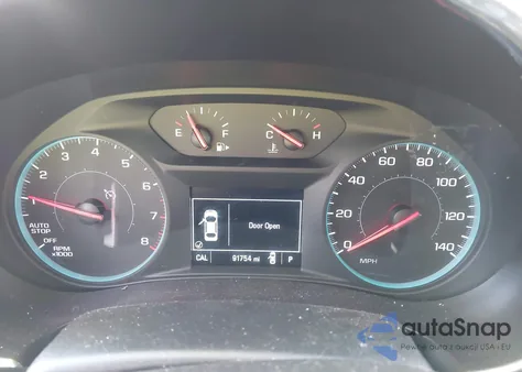 2020 Chevrolet Malibu Fwd Lt z USA, uszkodzony, nr VIN 1G1ZD5STXLF041150